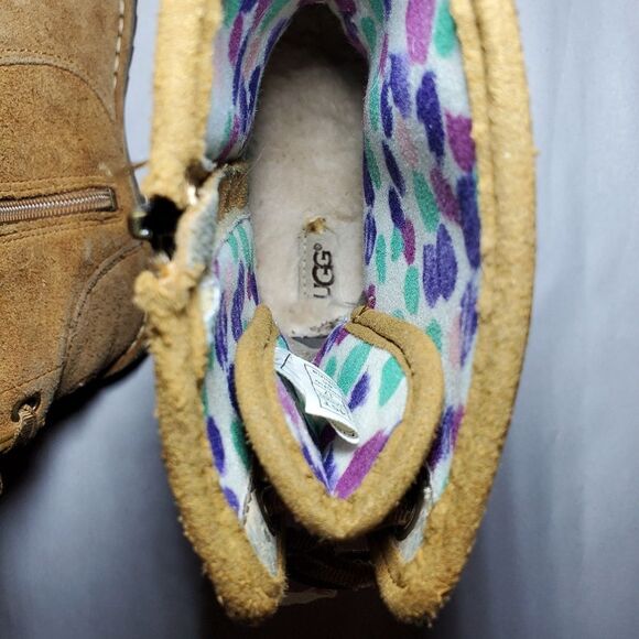 Ugg Corene Casual Boots for Toddler Size 10 - Picture 7 of 14